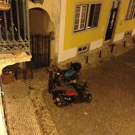 Apartman Casas Do Patio Sem Cantigas 6 *
