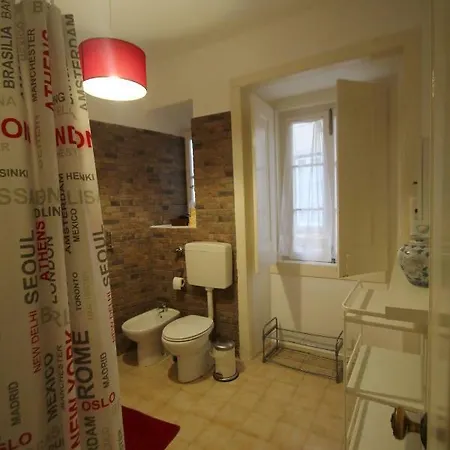 Apartman Casas Do Patio Sem Cantigas 6 *