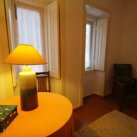 Casas Do Patio Sem Cantigas 6 Apartman *