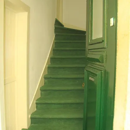 Apartman Casas Do Patio Sem Cantigas 6 *